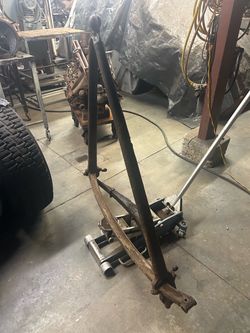 1939 Ford front Suspension