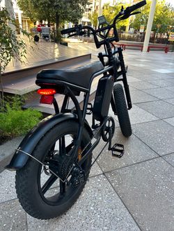 Electric bike