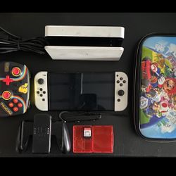 Nintendo Switch And More