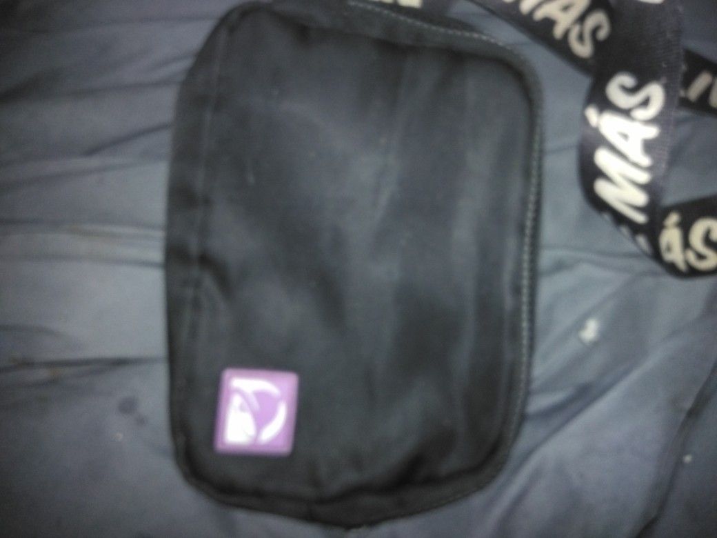 Taco Bell Fanny Pack Bag