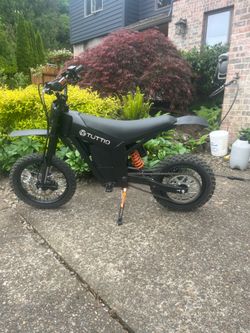 Tuttio Electric Bike