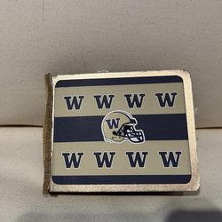UW Scrapbook Photo Album.  Perfect Grad gift!! University of Washington.