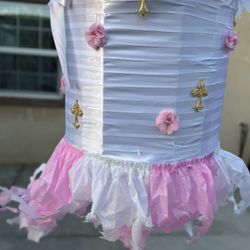 Baptism Spinning Pinata 