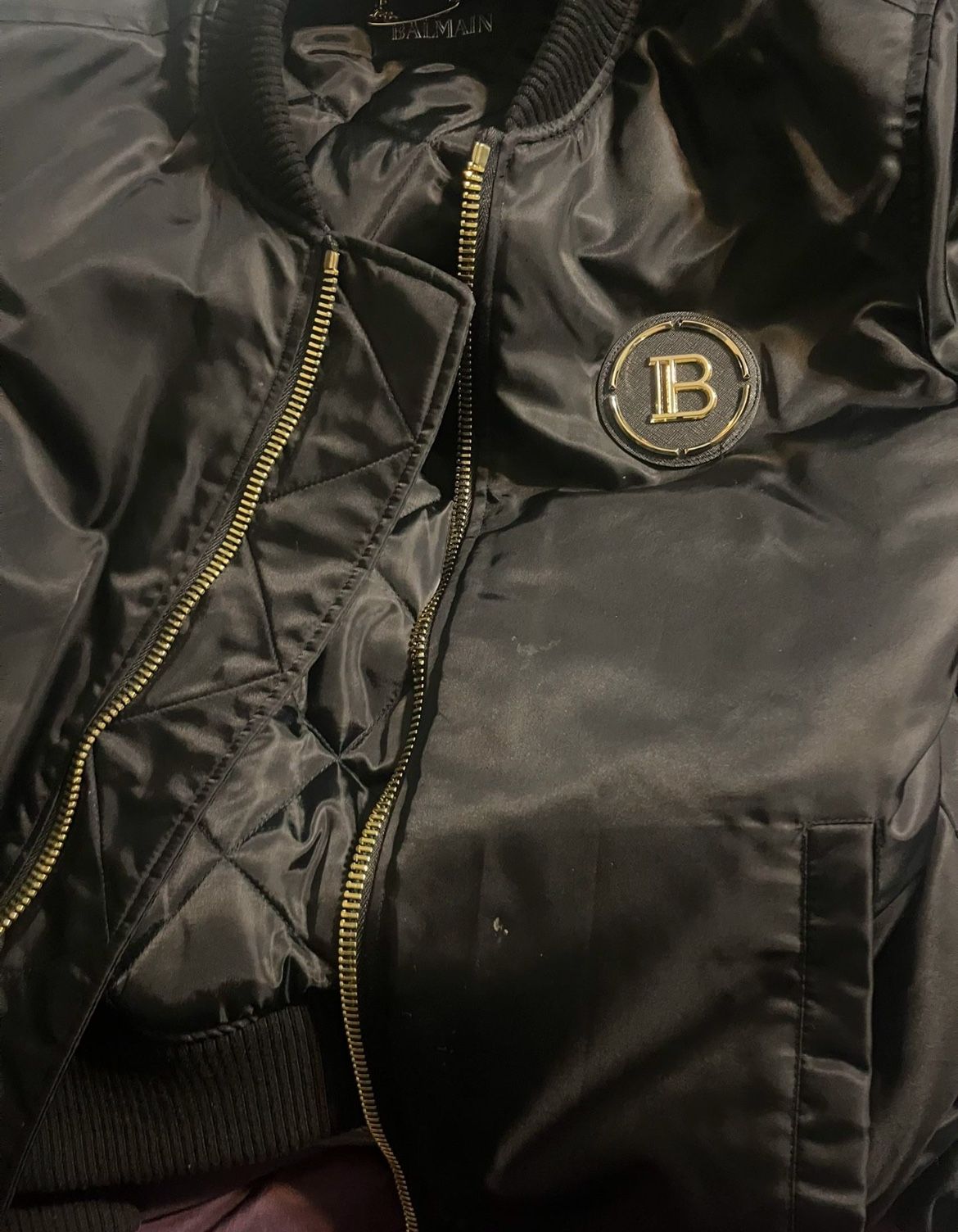 Balmain Bomber jacket