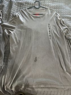Supreme Tee 