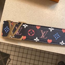 LOUIS VUITTON BELT 🔥