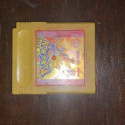 Pokémon Gold