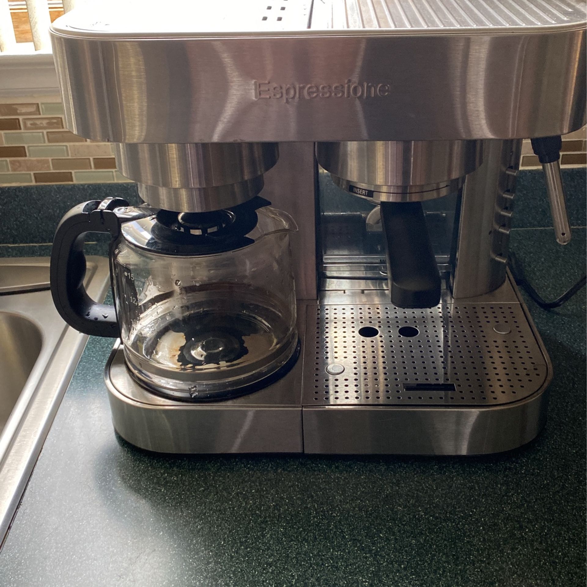 espressione Coffee Machine