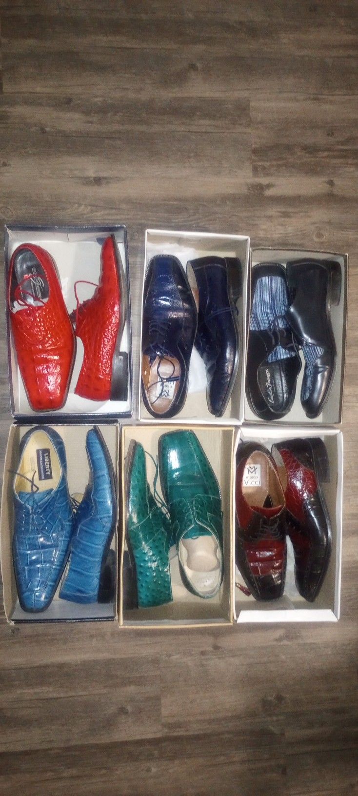 Men's Dress Shoes