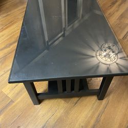 living room table