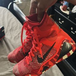 Kobe 9 Christmas 2014 size 13