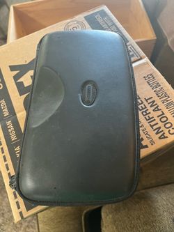Cd holder