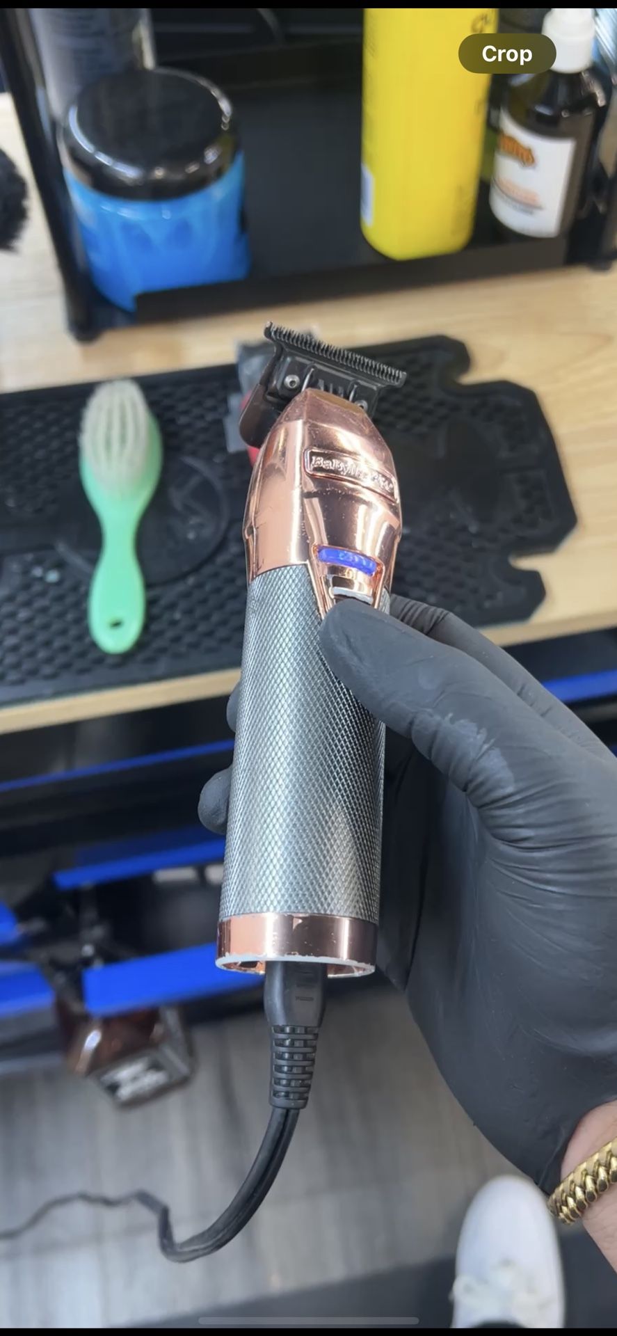 Barber Babyliss Trimmers 