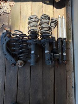 Honda parts