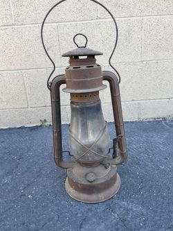 Railroad Lantern