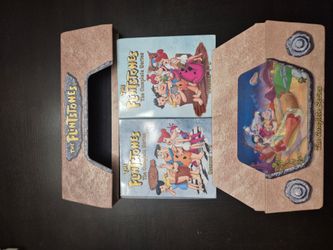 The Flintstones Complete Series DVD Box Set