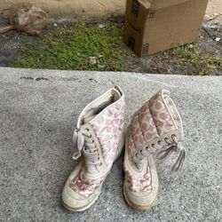 Coach Boots 