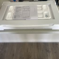 Microwave Trim Kit GE Appliances Profile