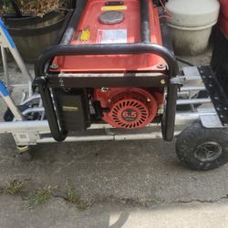 Honda Clone Generator 2500w
