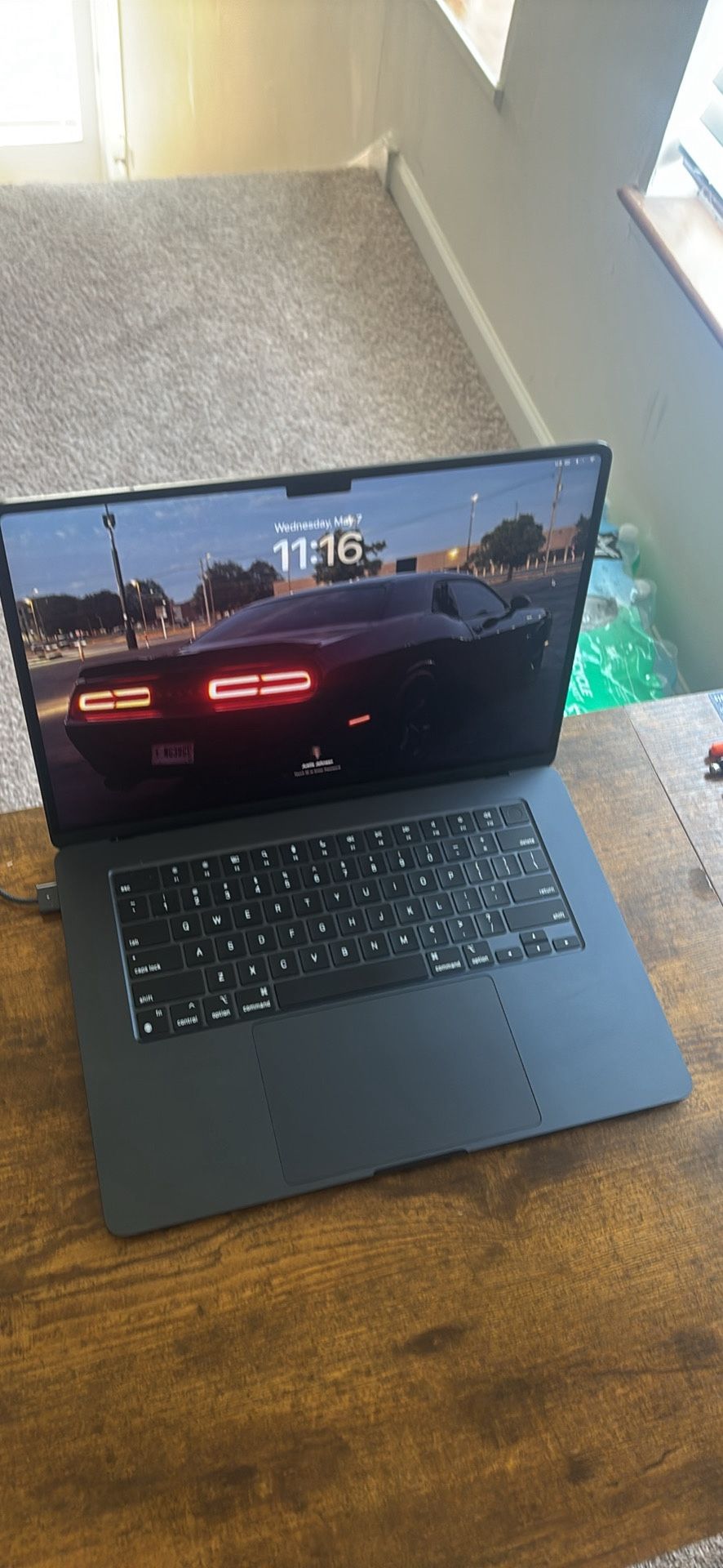 Mac Book Air 15-inch Screen