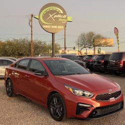 2020 Kia Forte