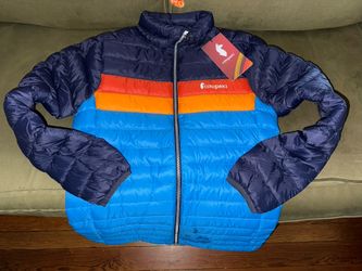 Men’s Cotopaxi Coat