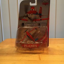 2013 Disney Planes Racing Dusty Crophopper