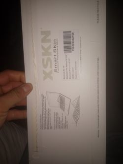 XSKN. Smart Skin For Keyboard