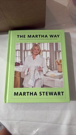 The Martha way