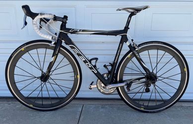Felt f1 road bike carbon fiber