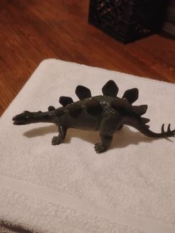 Vintage Stegosaurus 