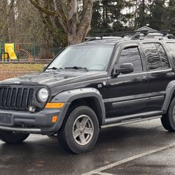2006 Jeep Liberty