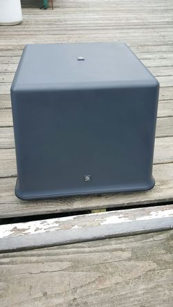 Boston acoustic home subwoofer