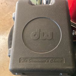 Drum Set Pedal Case.. Dw5000.. $25