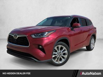 2020 Toyota Highlander
