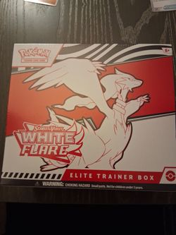 White flare etb