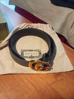 Gucci belt