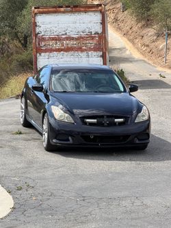 Infiniti G37 Sport Coupe