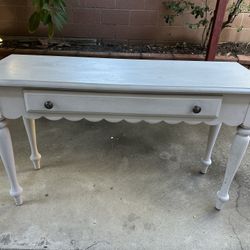 Console Table