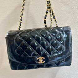 Chanel Diana Bag Patent 