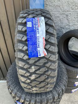 LT 285 70 17 Mud Terrain Nuevas Llantas