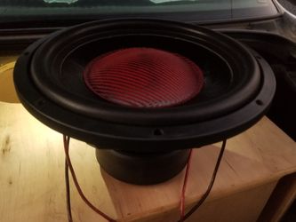 15 Inch Subwoofer