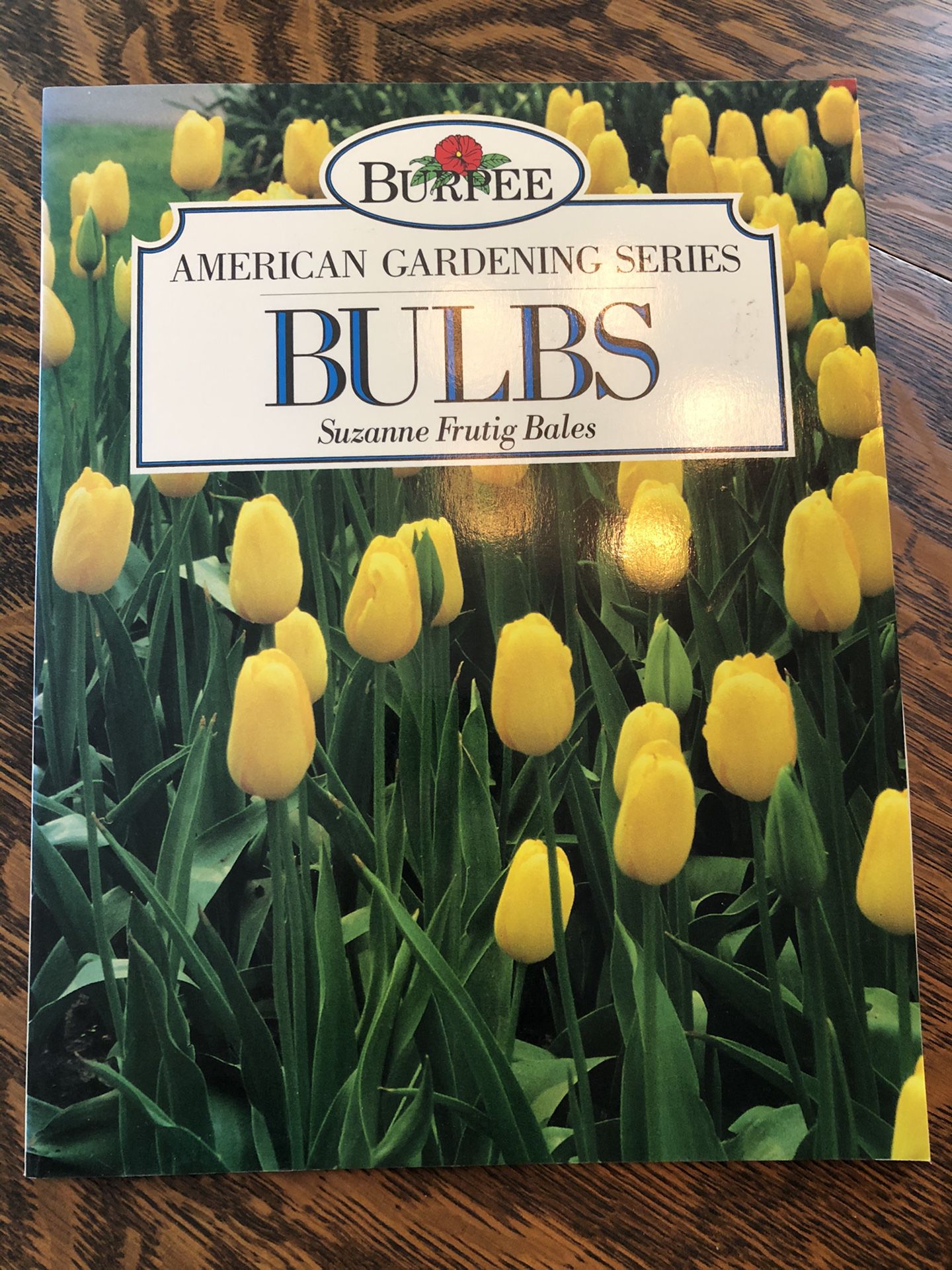 Burpee Book, Bulbs