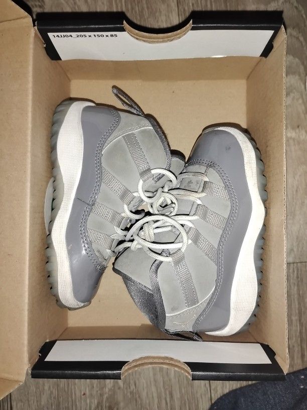 JORDAN 11 RETRO (TD)