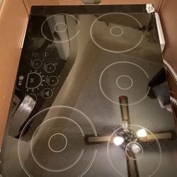 Cooktops 30" Electric Glass