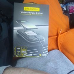 Grip PAD Plus [ 10W ]