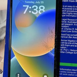 IPHONE X 256GB UNLOCKED.