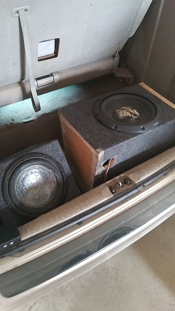 Sound Gumtree For Sale System Car