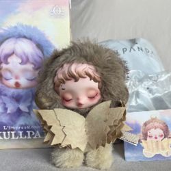 Popmart Confirmed TEAKWOOD Skullpanda L’impressionism