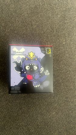 Hello Kitty and Friends Godzilla
